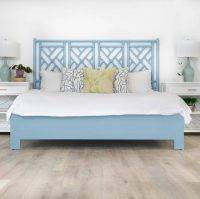 Chippendale Complete Bed