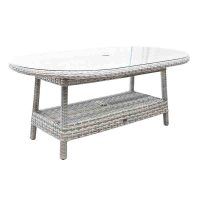 paddock oval dining table