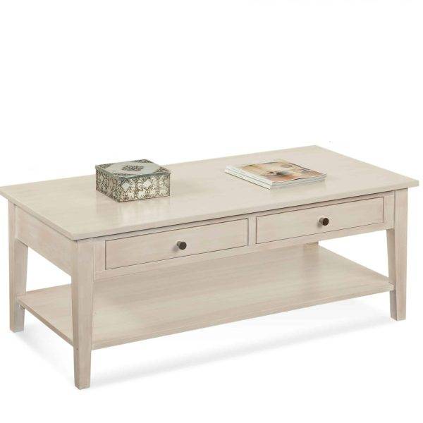 East Hampton Indoor Coffee Table by braxton Culler Model 1054-072