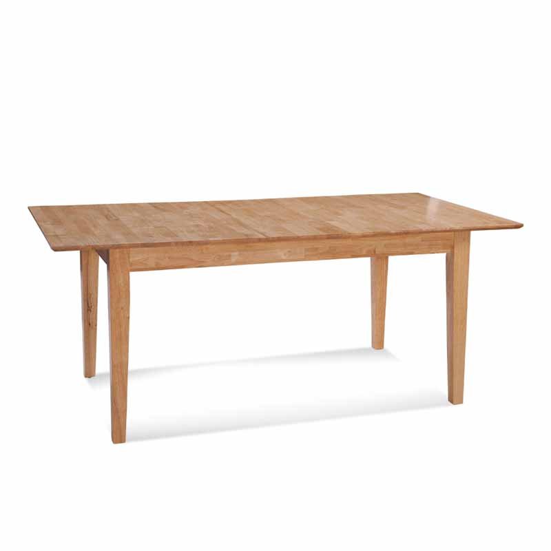 Hues Extension Dining Table by Braxton Culler Model 1067-E76