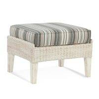 Havana Indoor Ottoman by Braxton Culler Model 1079-009