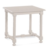 Barley Indoor End Table by braxton Culler Model 1052-071