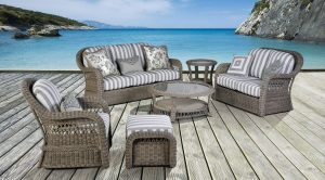 arcadia seating set by south sea rattan
