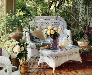 country white set by spice islands wicker