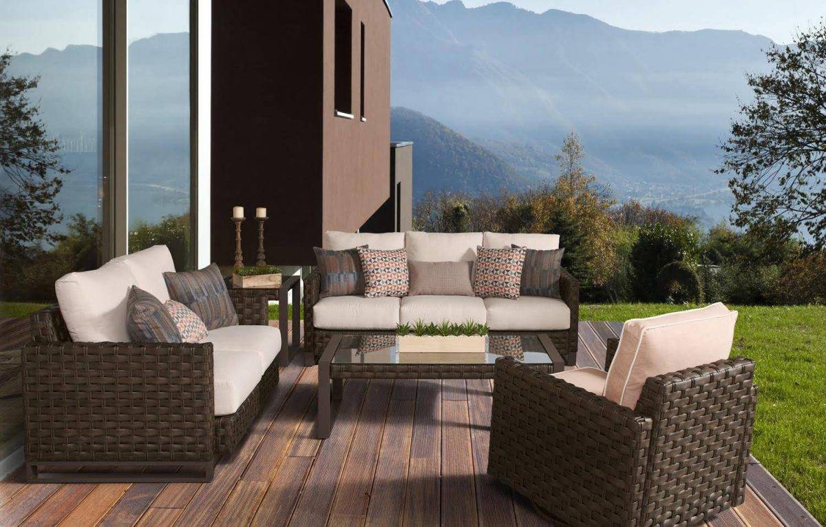 cambridge 5 pc outdoor set