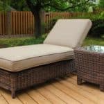 Del Ray outdoor Chaise