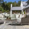 Grand Isle Patio Sectional Seating set