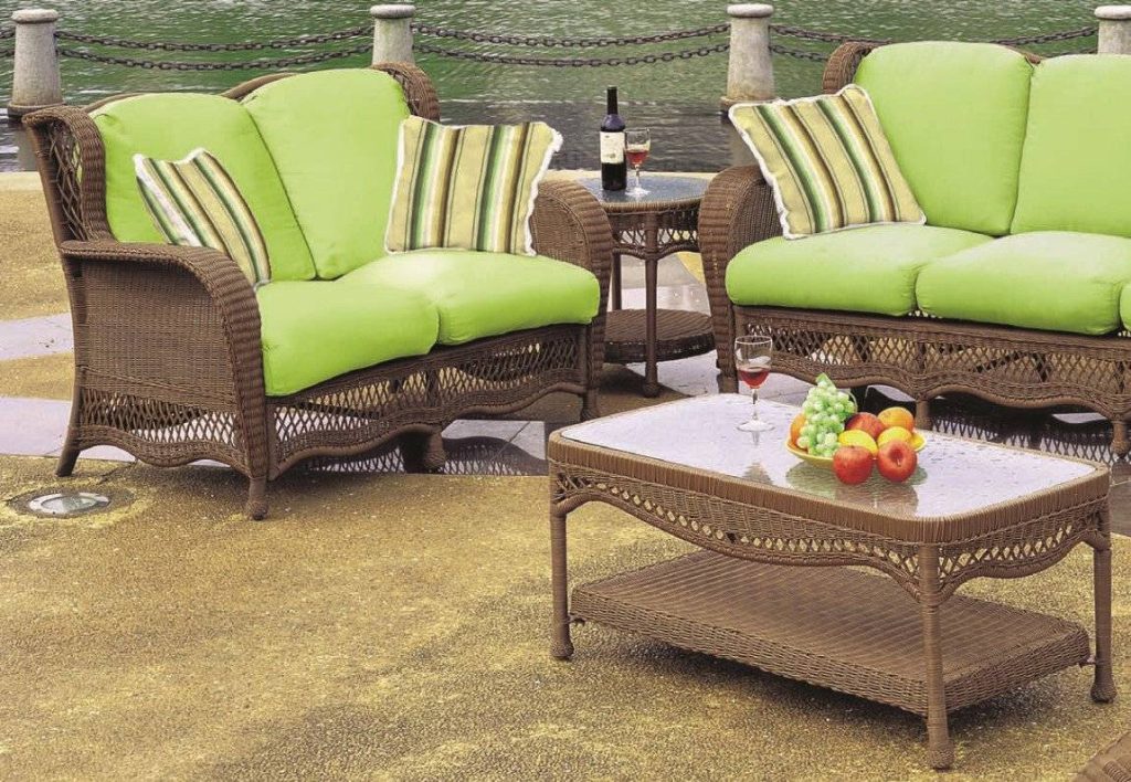 Riviera 3 Pc Set by South Sea Rattan