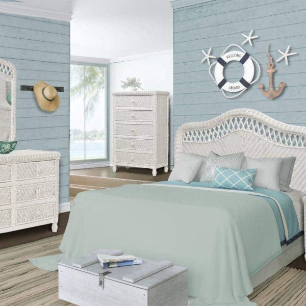 santa cruz bedroom set by seawinds trading