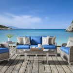 grand isle patio set by south sea rattan