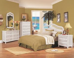 SANTA CRUZ BEDROOM SET