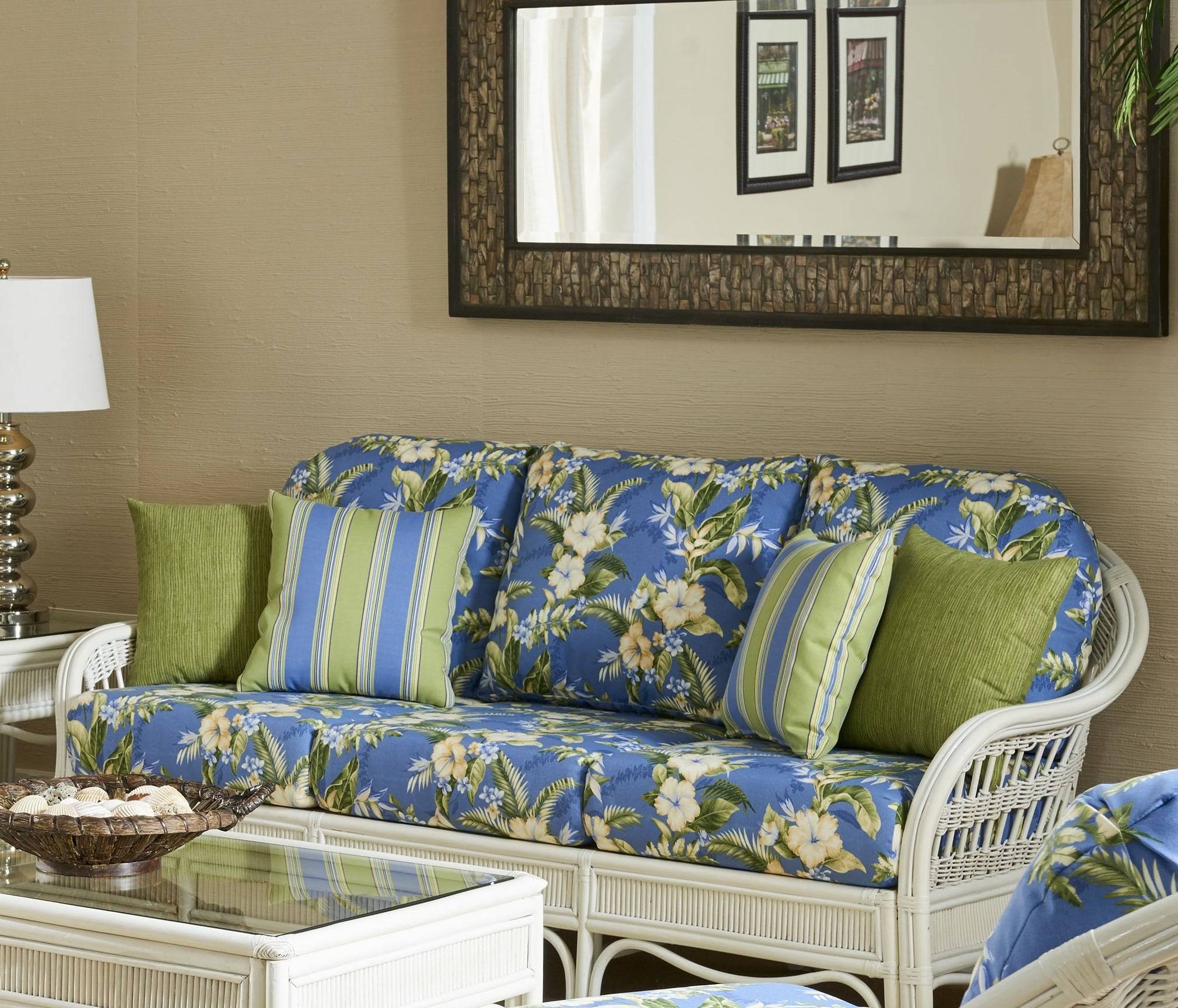 BERMUDA SOFA BY SOUTH SEA