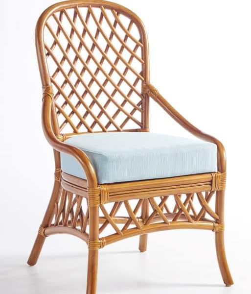 antigua dining side chair