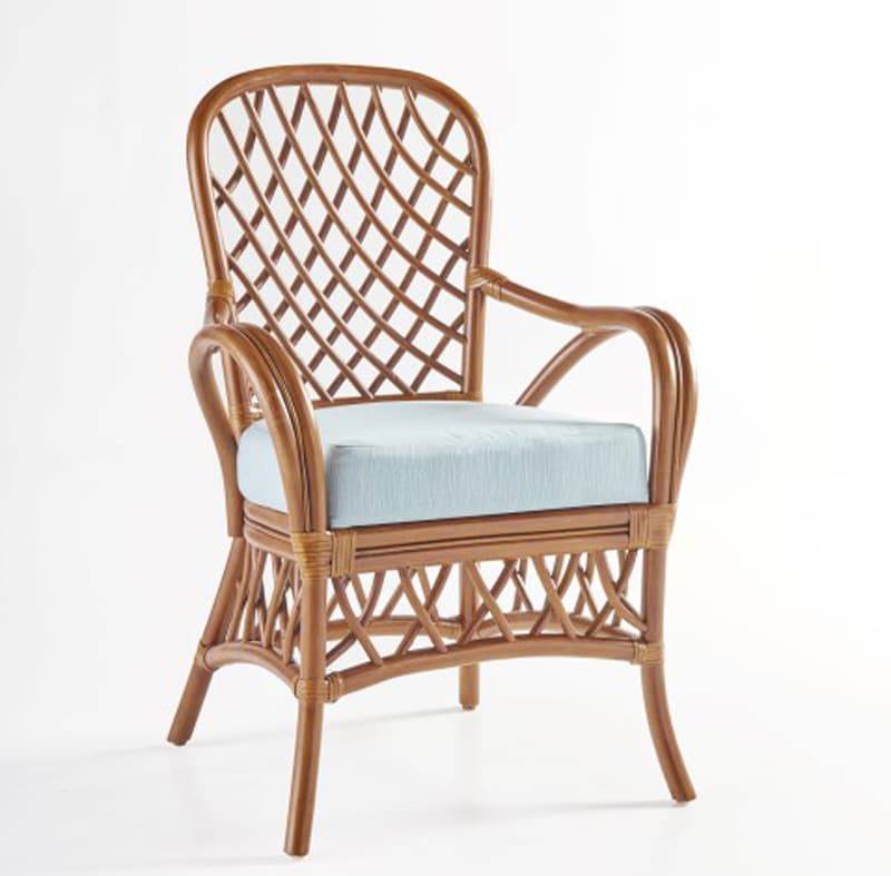 Antigua Dining Arm Chair