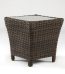 Panama End Table by South Sea Rattan