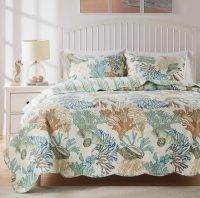 Atlantis Coverlet Set