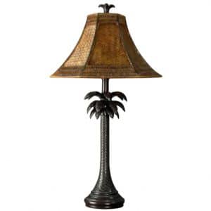 Palm Grove Tropical Lamp – FREE SHIPPING