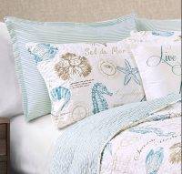 Harbor Life Coastal 7 Pc Blanket Set 2