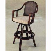 MANDARIN BARSTOOL BY CLASSIC RATTAN