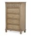 malibu 5 drw bedroom chest