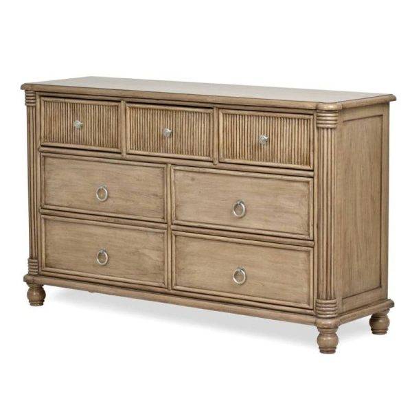 MALIBU DRESSER BY SEAWINDS TRADING