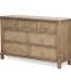 MALIBU DRESSER BY SEAWINDS TRADING