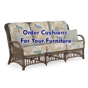 Order Cushions for Your Furniture