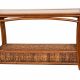 Panama Sofa Table by Alexander and Sheriden