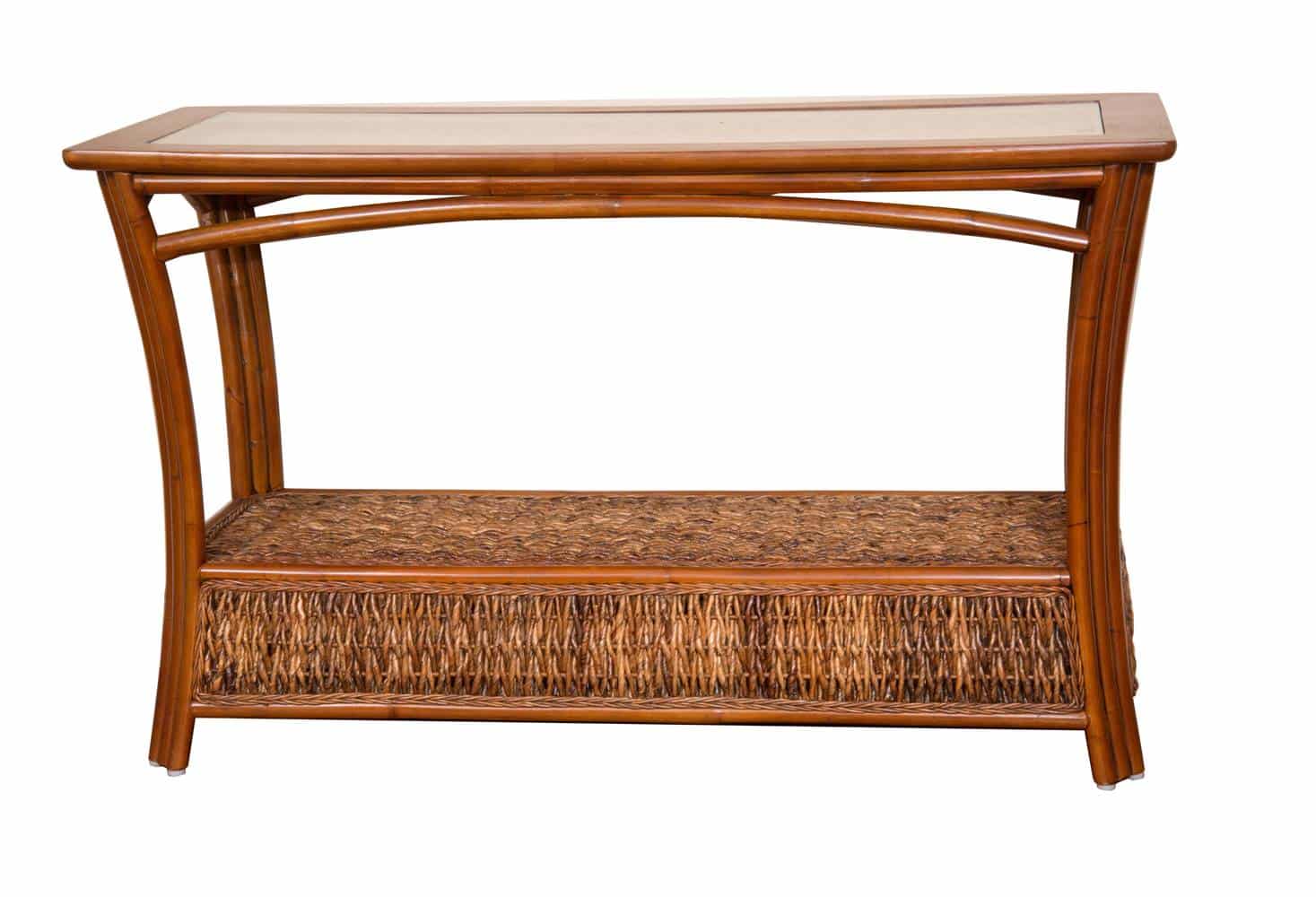 Panama Sofa Table by Alexander and Sheriden