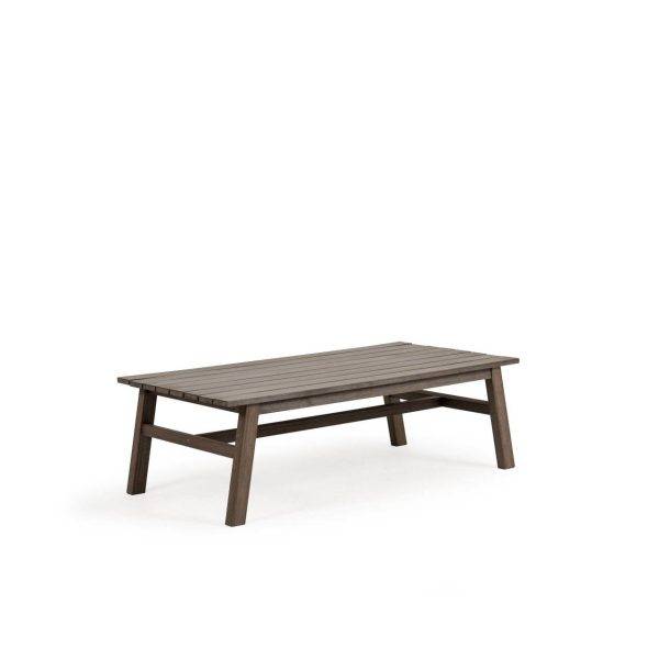 RODEO BEACH COFFEE TABLE IN WALNUT