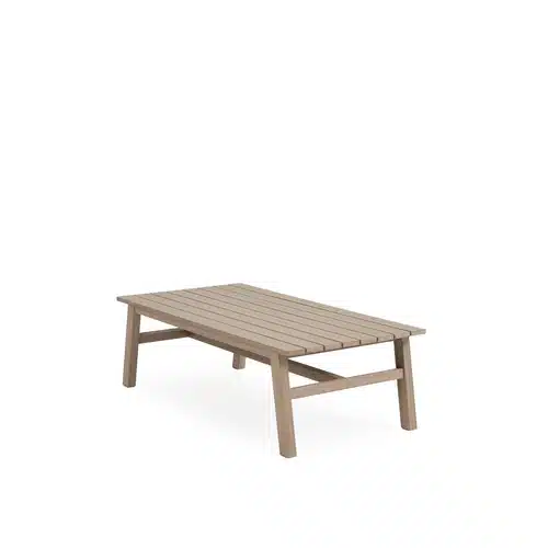 RODEO BEACH POLY COFFEE TABLE