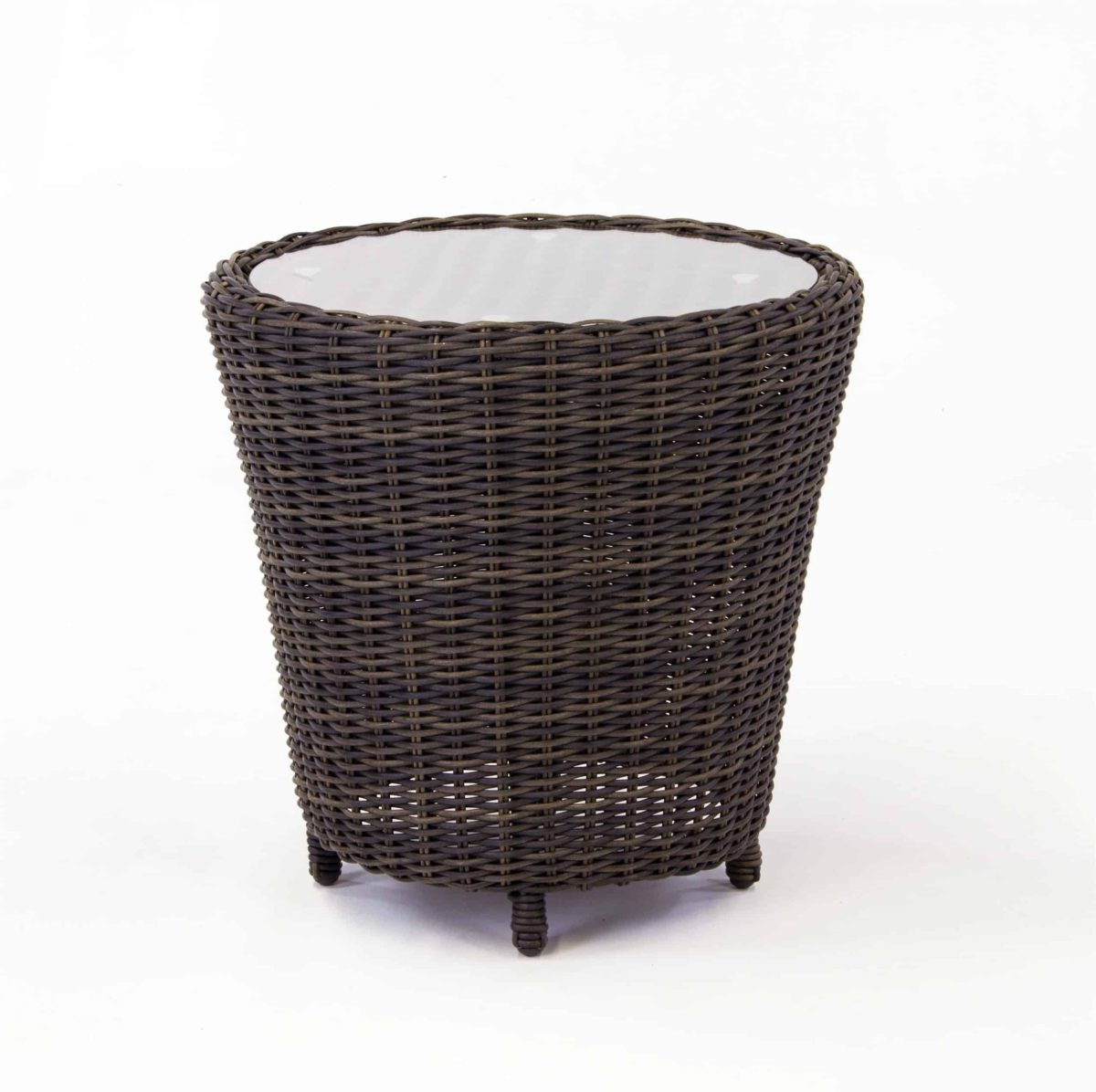 Clearance Sale! St John 2 Pc Patio Table Set by South Sea Rattan