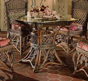 gazebo dining table