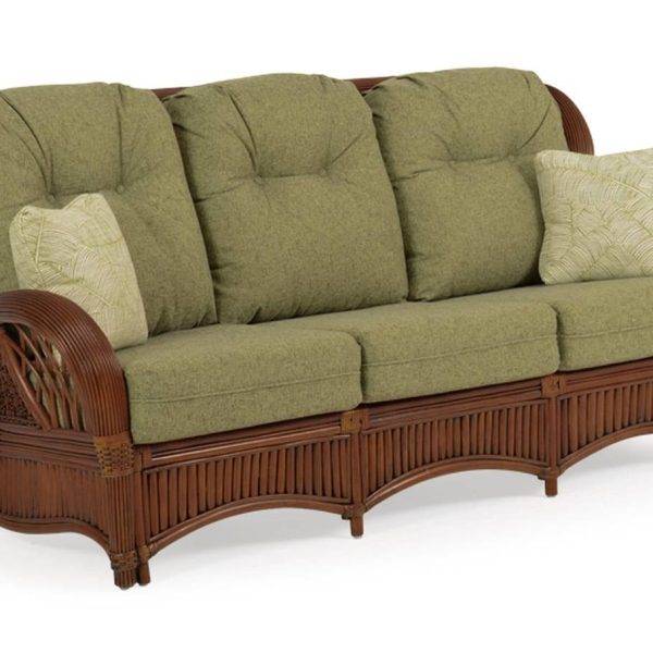 Tahiti Rattan Sofa Model 5403