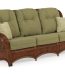 Tahiti Rattan Sofa Model 5403