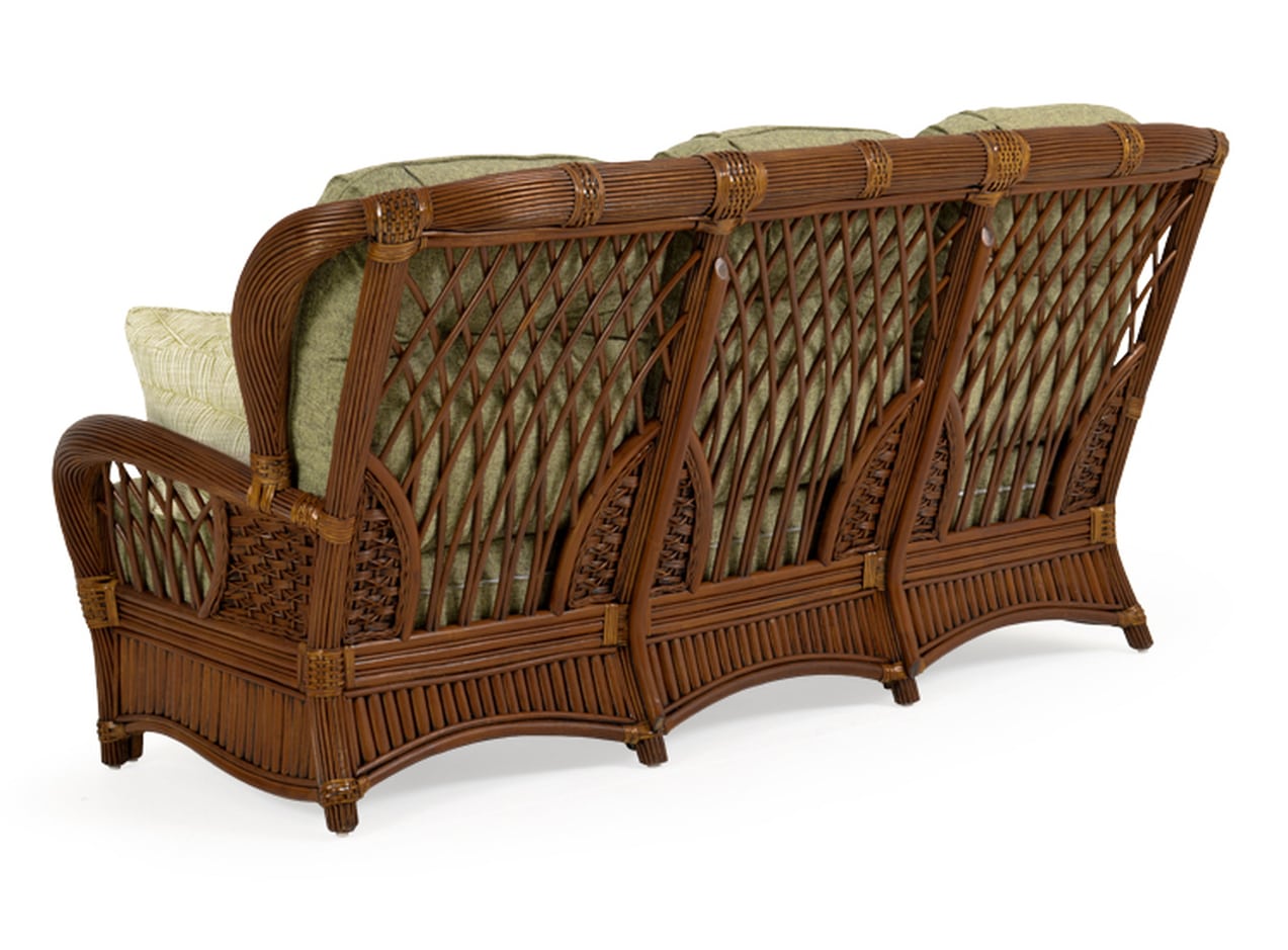 Tahiti Rattan Sofa Model 5403 2