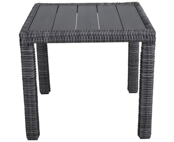 Timberline Outdoor End Table by South Sea Rattan 71443