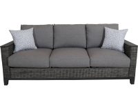 Timberline Outdoor Sofa by South Sea Rattan 71403