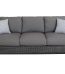 Timberline Outdoor Sofa by South Sea Rattan 71403