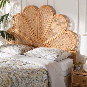 FLOWER HEADBOARD