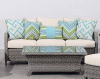 SOUTH SEA RATTAN OUTDOOR TOSS PILLOWS