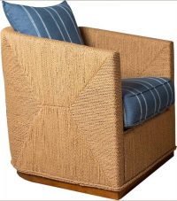 CEYLON CHAIR BY CAPRIS FURNITURE