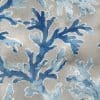 Ram Blue - 72% polyester, 28% viscose