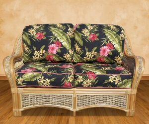 SILS SPICE ISLANDS LOVESEAT