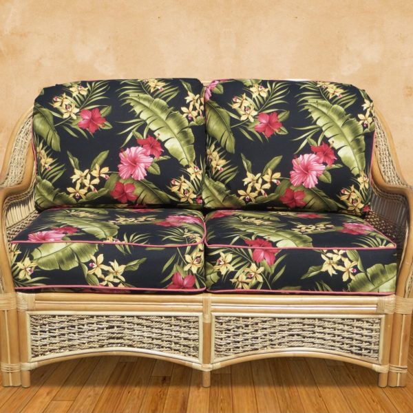 SILS SPICE ISLANDS LOVESEAT