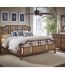 PALM COVE KING BEDROOM SET