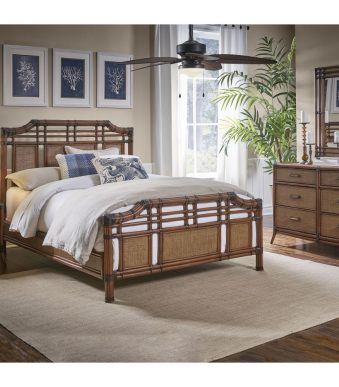 Palm Cove Bedroom Set