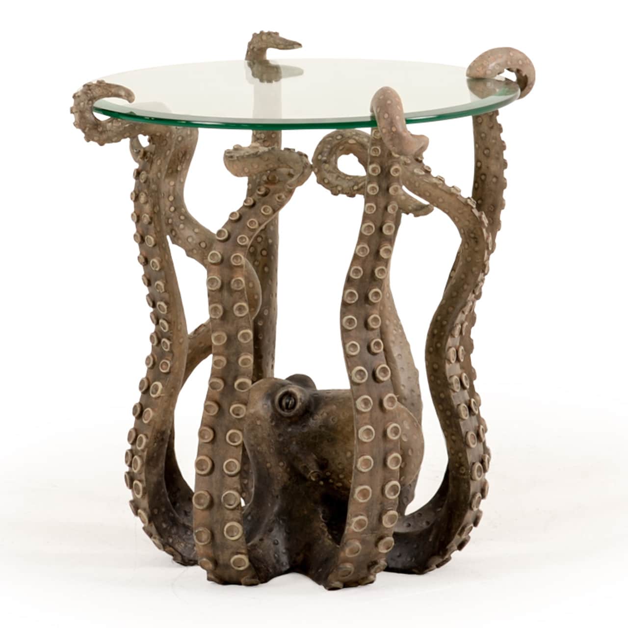 Octopus Side Table