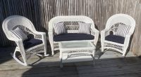 CAPE CHARLES 4 PC ROCKER SET