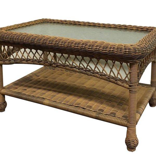 cape charles coffee table